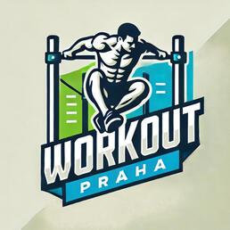 Workout Praha Logo Workout Praha Logo